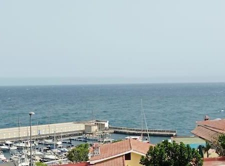 Appartamento Bonito estudio en Candelaria con piscinas Esterno foto