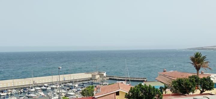 Appartamento Bonito estudio en Candelaria con piscinas Esterno foto