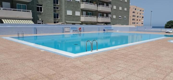 Appartamento Bonito estudio en Candelaria con piscinas Esterno foto
